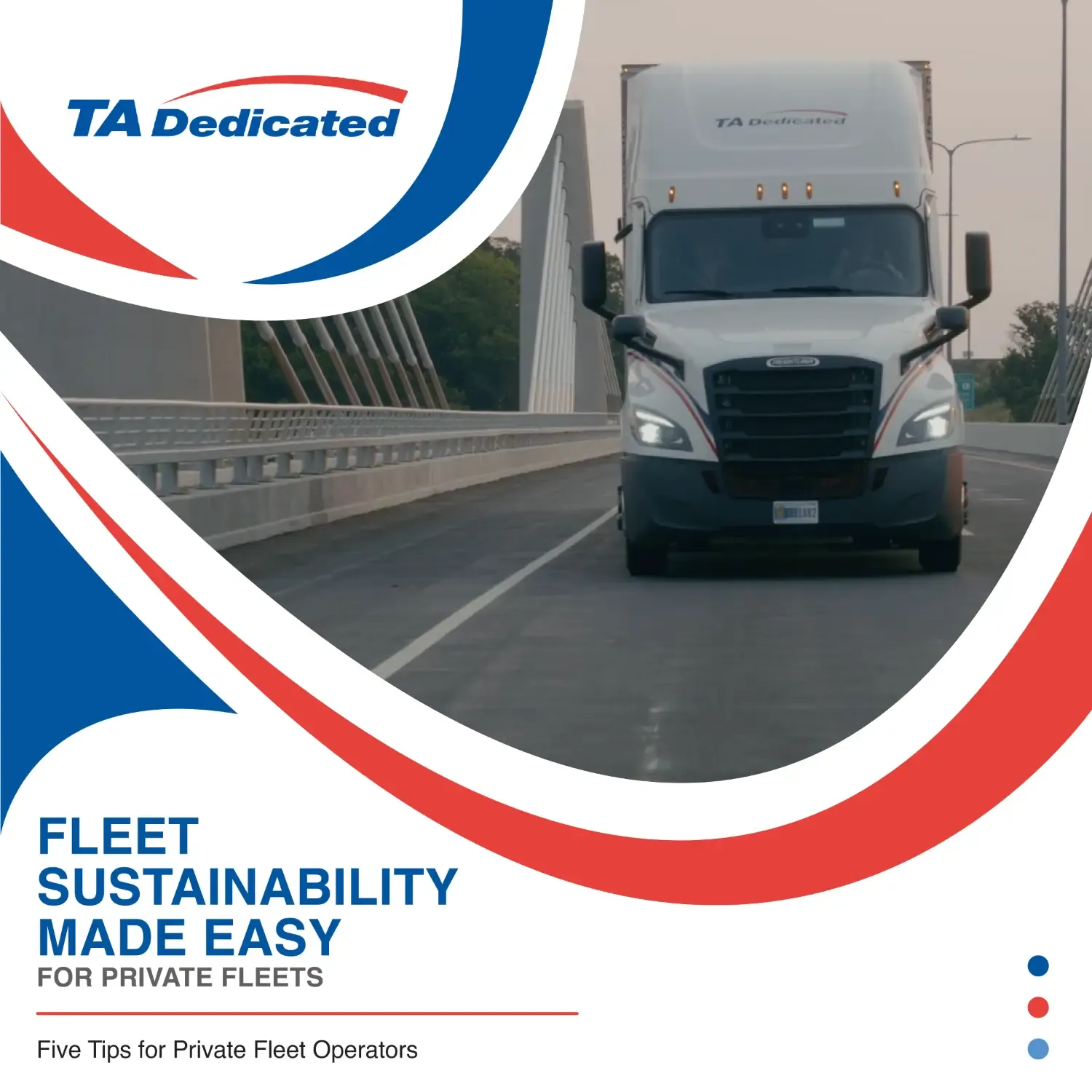 White Paper: Fleet Sustainability Made Easy for Private Fleets