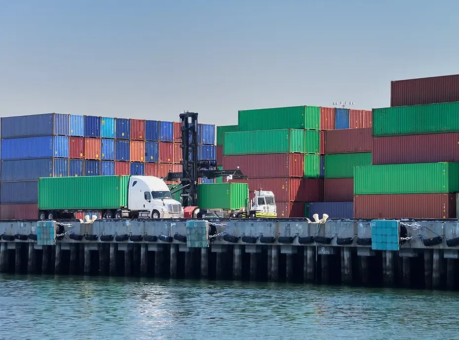 Port Services