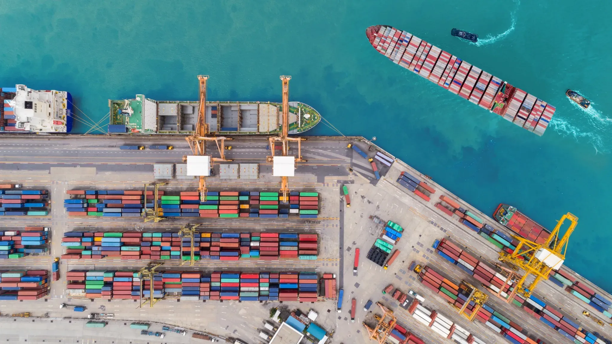 Drayage, Intermodal and Yard Management Solutions