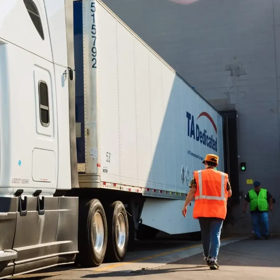 TA Dedicated Supply Chain Risk Management