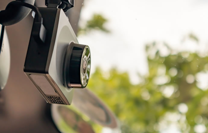 Cameras Impact Safety Records and Improve Driver Performance