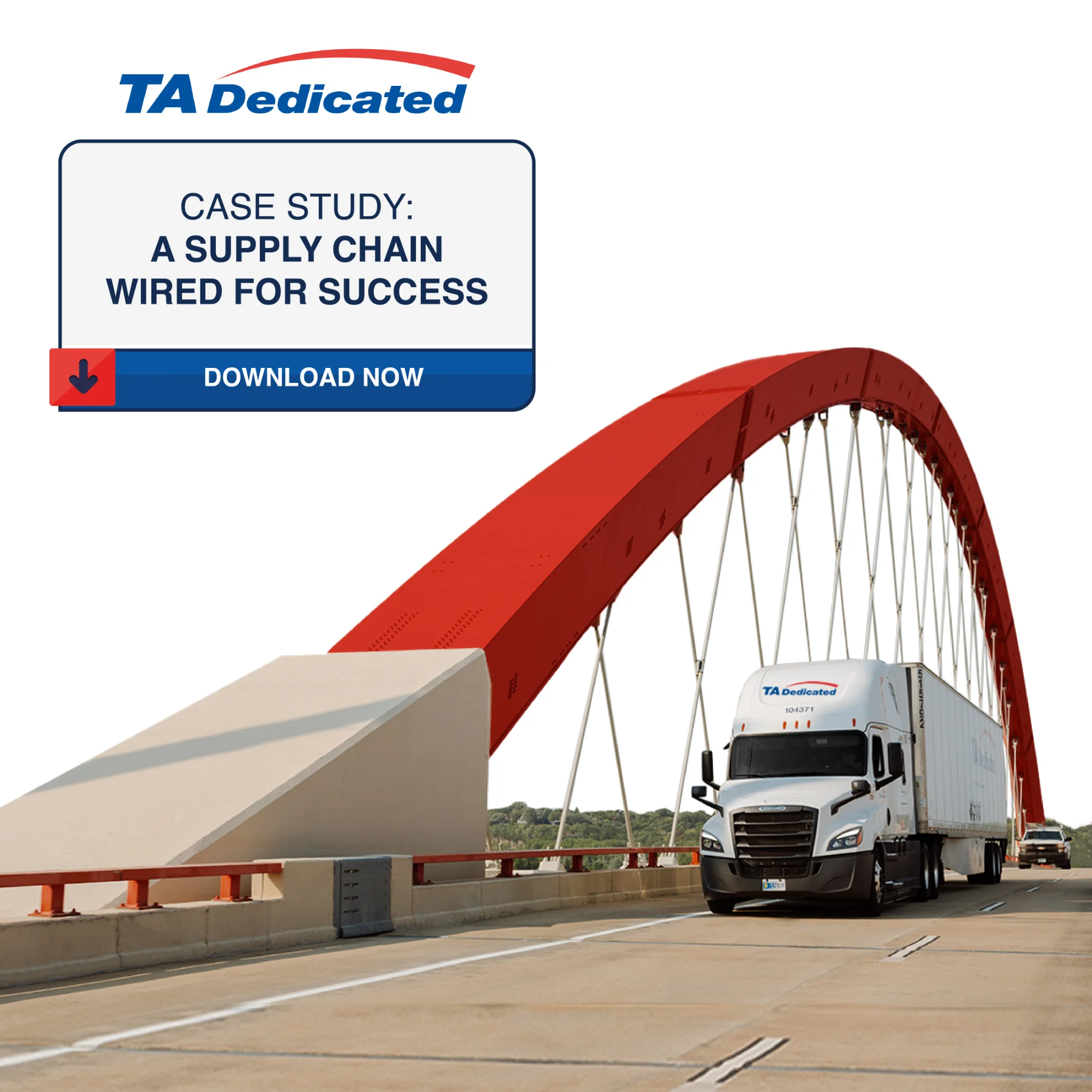 Ta Dedicated Inc fleet