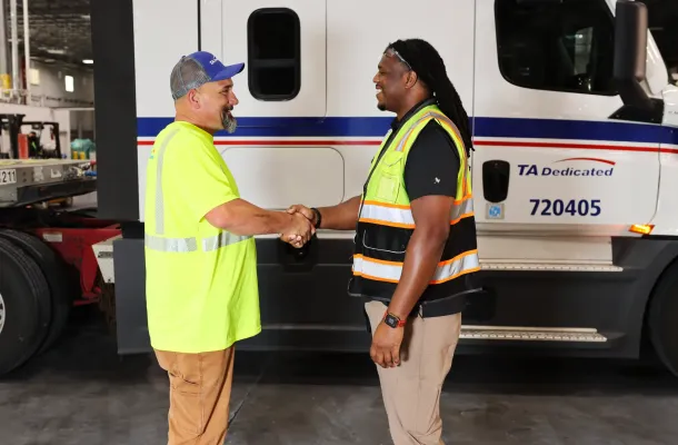 Dedicated Fleet Services