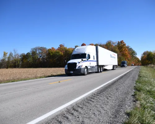 Bulldog Hiway Express equipment